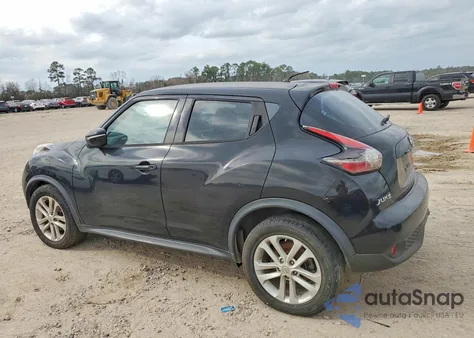 2016 Nissan Juke S z USA, uszkodzony, nr VIN JN8AF5MR5GT601488